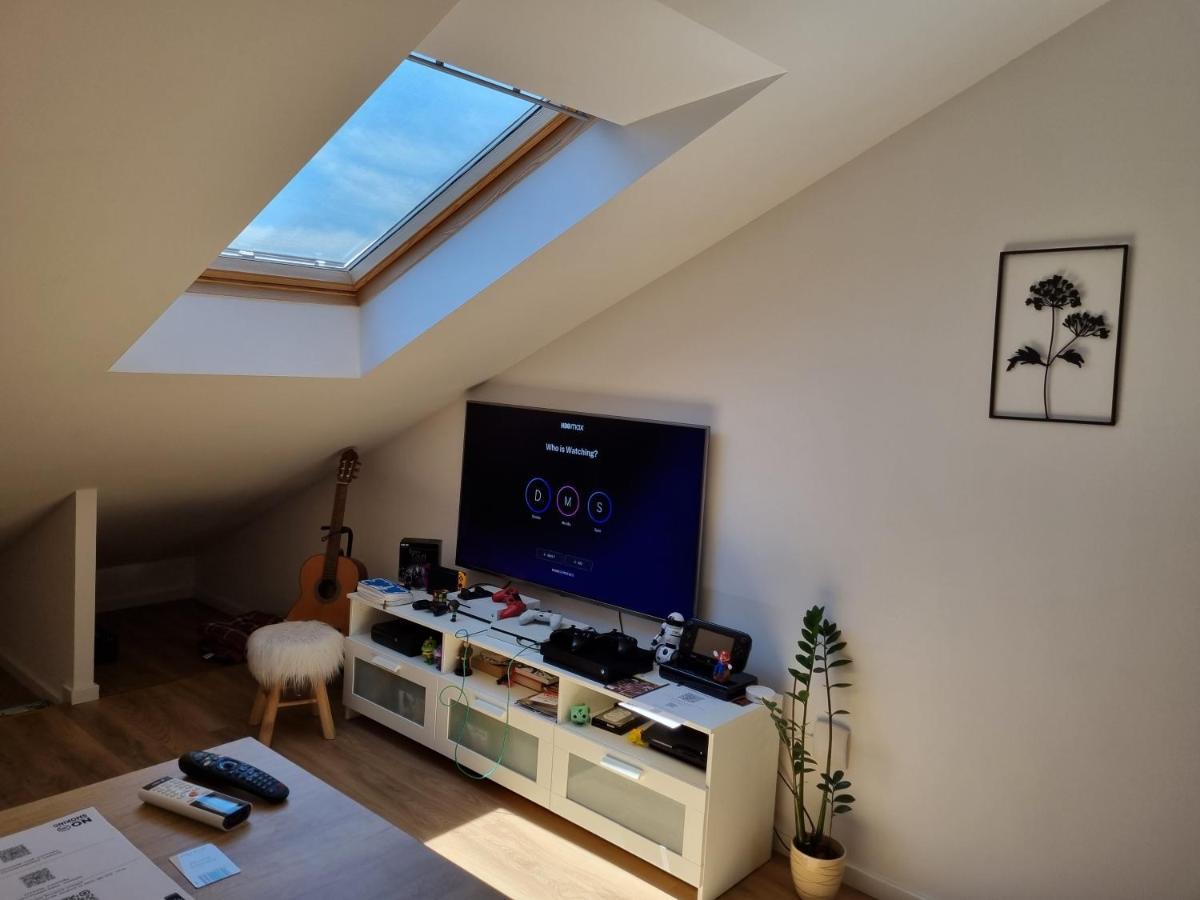 Geek Apartment オミシュ エクステリア 写真
