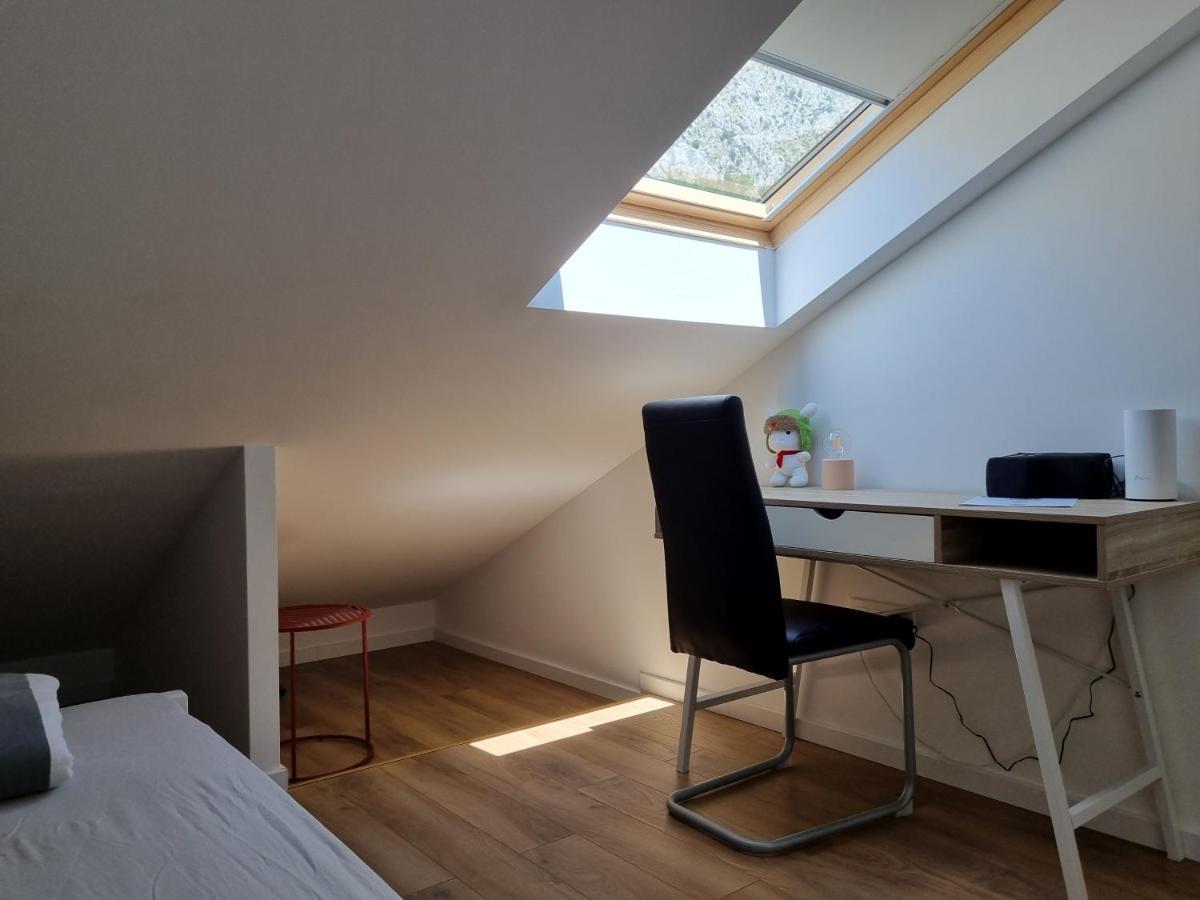 Geek Apartment オミシュ エクステリア 写真